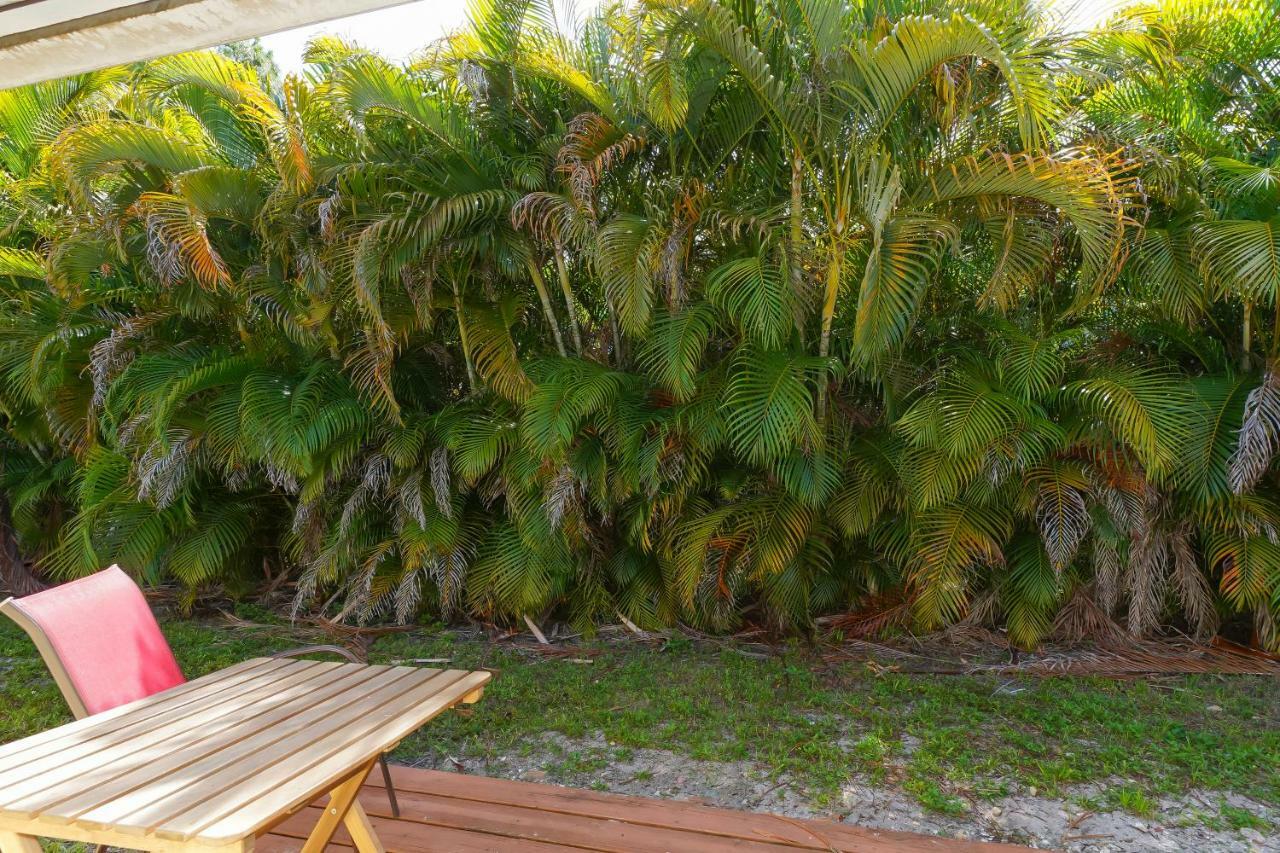 הוילה סרסוטה Tropical Fruit Garden מראה חיצוני תמונה